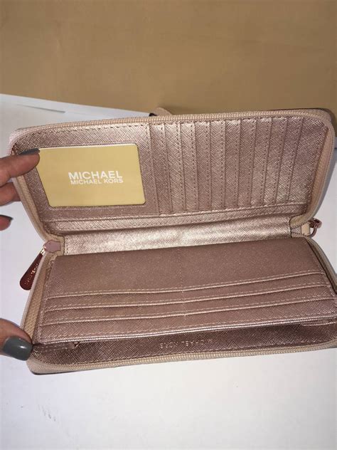 cartera michael kors original precio|cartera michael kors original.